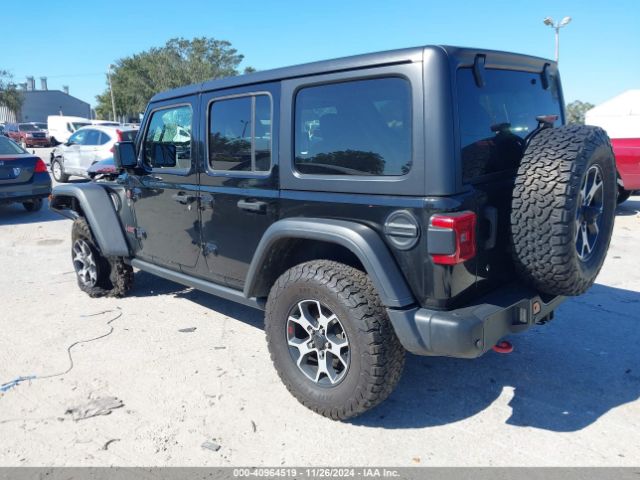 1C4HJXFG8KW677584 Jeep Wrangler Unlimited Rubicon 4x4