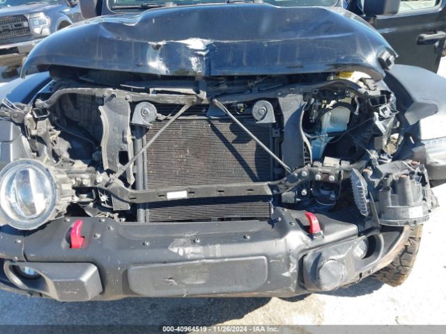 1C4HJXFG8KW677584 Jeep Wrangler Unlimited Rubicon 4x4