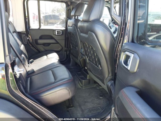 1C4HJXFG8KW677584 Jeep Wrangler Unlimited Rubicon 4x4
