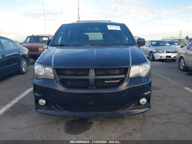 2C4RDGEG0JR224340 Dodge Grand Caravan Gt