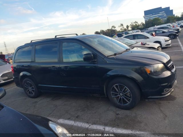 2C4RDGEG0JR224340 Dodge Grand Caravan Gt