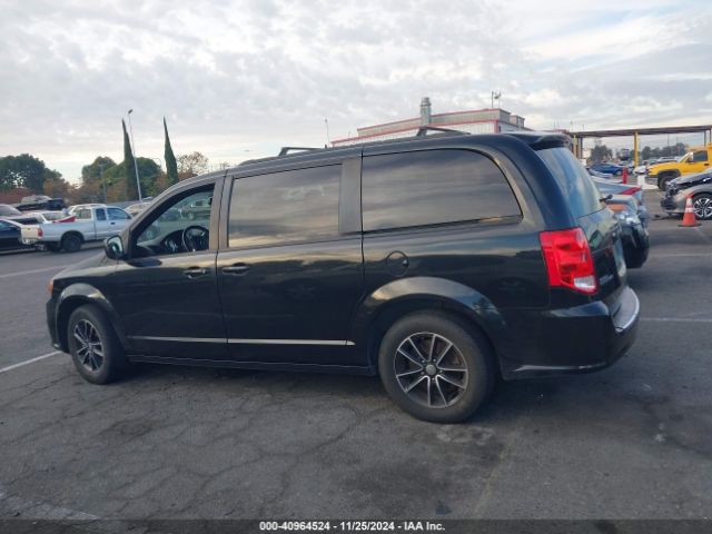 2C4RDGEG0JR224340 Dodge Grand Caravan Gt