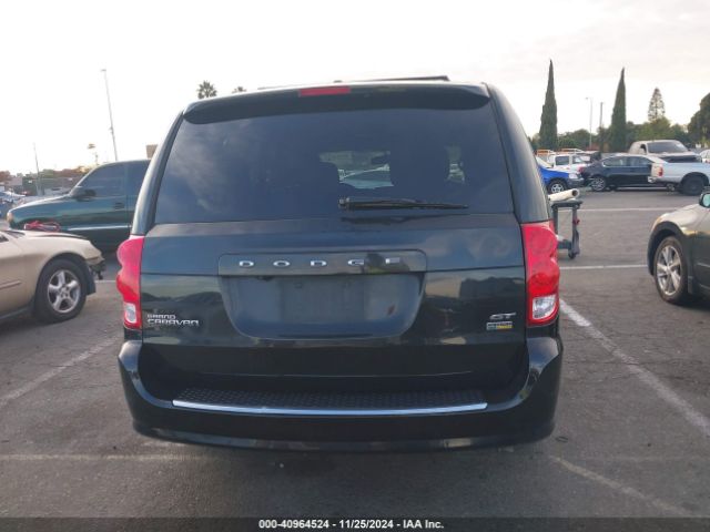2C4RDGEG0JR224340 Dodge Grand Caravan Gt
