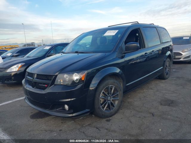 2C4RDGEG0JR224340 Dodge Grand Caravan Gt