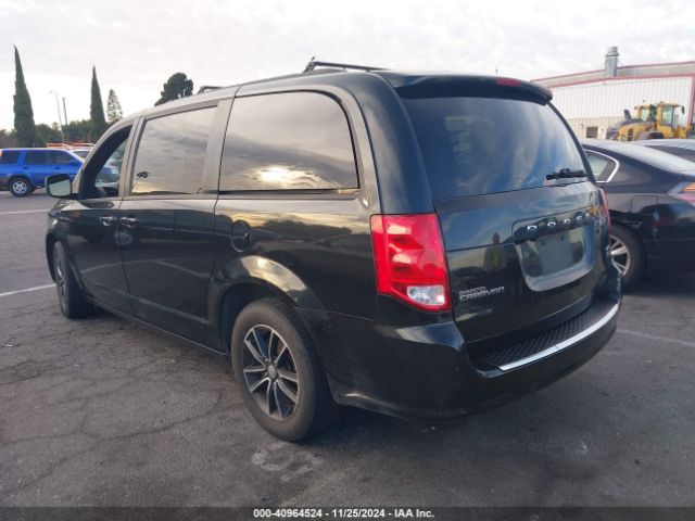 2C4RDGEG0JR224340 Dodge Grand Caravan Gt