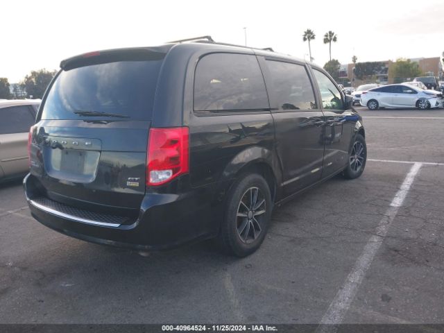 2C4RDGEG0JR224340 Dodge Grand Caravan Gt