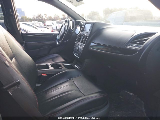 2C4RDGEG0JR224340 Dodge Grand Caravan Gt