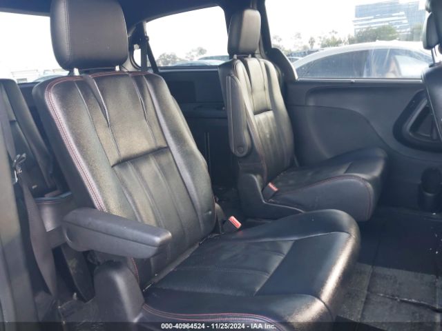 2C4RDGEG0JR224340 Dodge Grand Caravan Gt