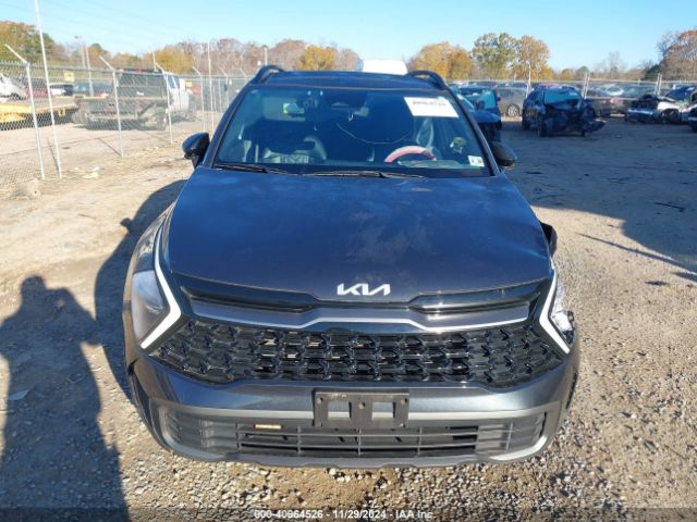 5XYK6CAF7PG117980 KIA Sportage X-line