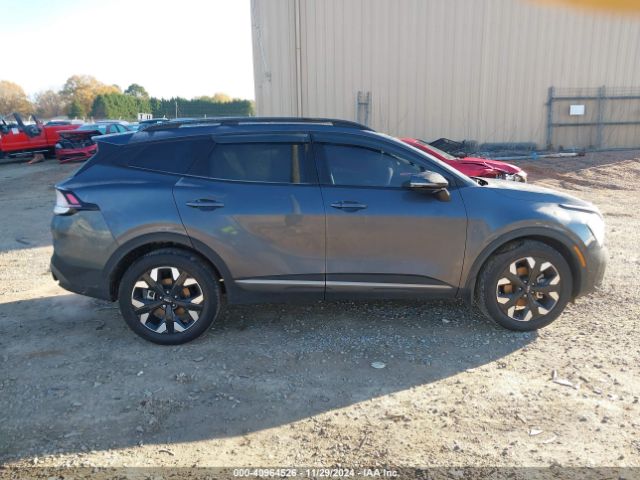 5XYK6CAF7PG117980 KIA Sportage X-line