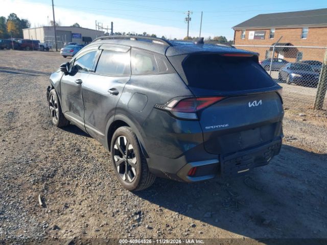 5XYK6CAF7PG117980 KIA Sportage X-line