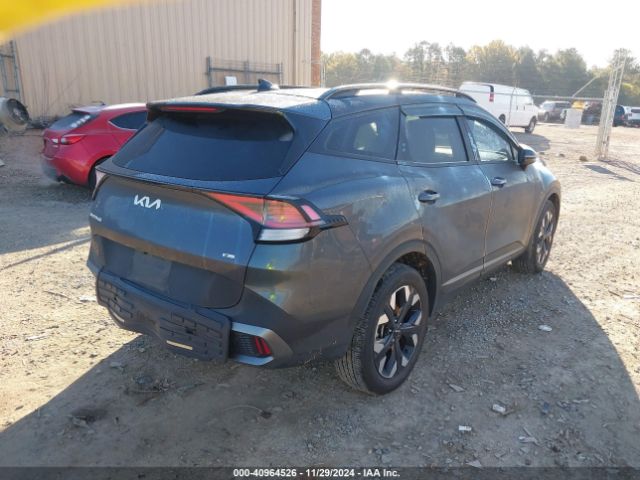 5XYK6CAF7PG117980 KIA Sportage X-line