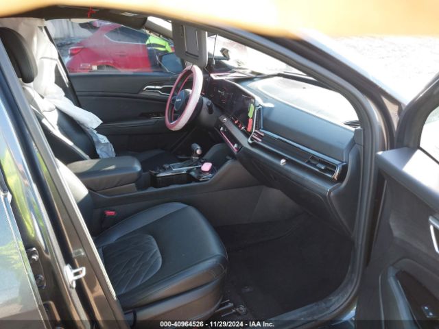 5XYK6CAF7PG117980 KIA Sportage X-line