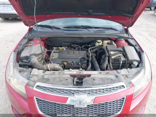 1G1PC5SB6E7152020 Chevrolet Cruze 1lt Auto