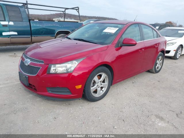 1G1PC5SB6E7152020 Chevrolet Cruze 1lt Auto