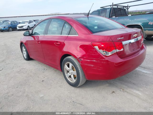 1G1PC5SB6E7152020 Chevrolet Cruze 1lt Auto