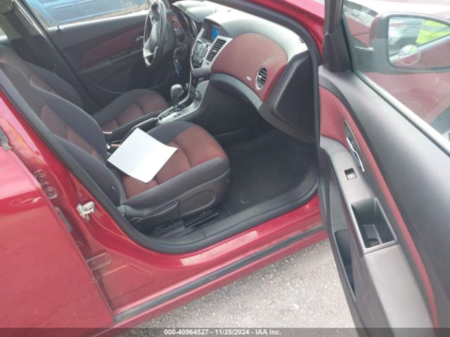 1G1PC5SB6E7152020 Chevrolet Cruze 1lt Auto