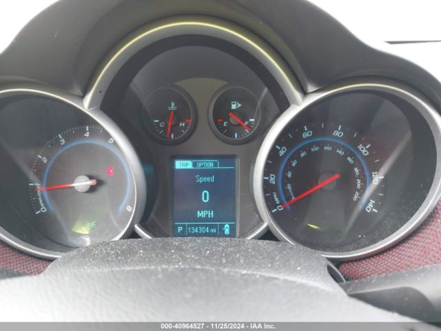 1G1PC5SB6E7152020 Chevrolet Cruze 1lt Auto