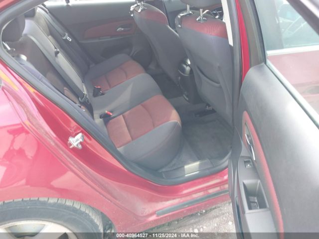1G1PC5SB6E7152020 Chevrolet Cruze 1lt Auto