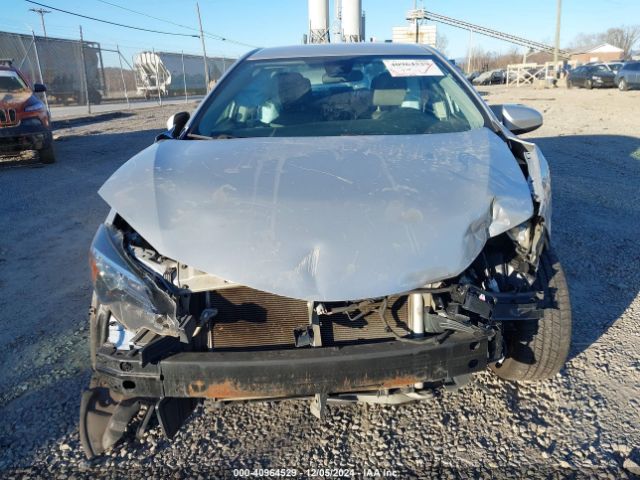 5YFBURHE4KP873759 Toyota COROLLA LE