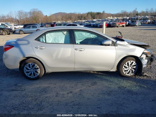 5YFBURHE4KP873759 Toyota COROLLA LE