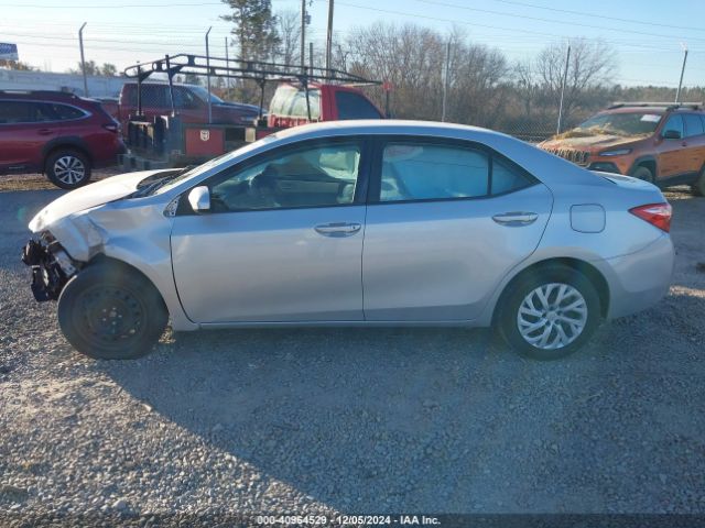 5YFBURHE4KP873759 Toyota COROLLA LE