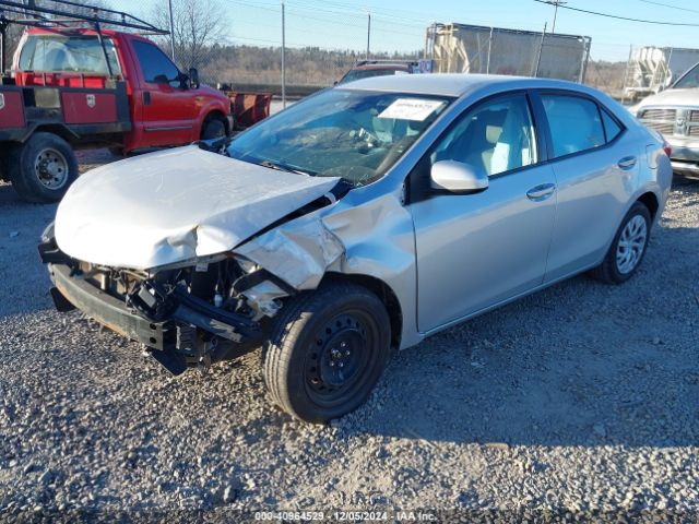 5YFBURHE4KP873759 Toyota COROLLA LE