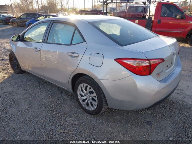 5YFBURHE4KP873759 Toyota COROLLA LE