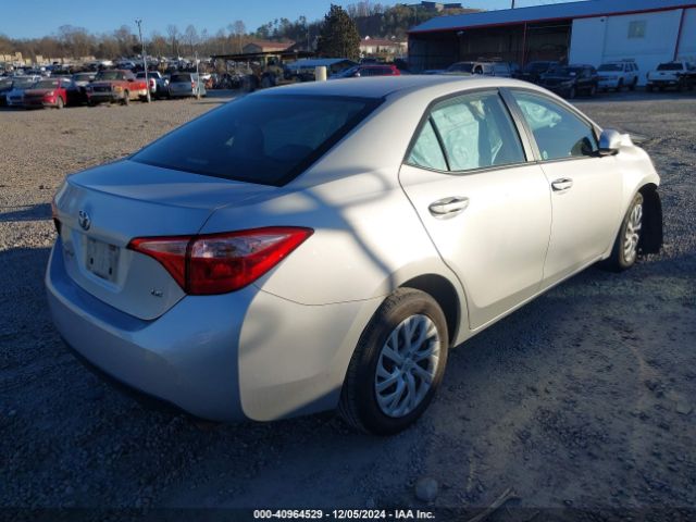5YFBURHE4KP873759 Toyota COROLLA LE