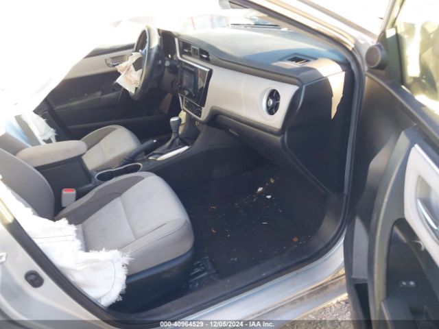 5YFBURHE4KP873759 Toyota COROLLA LE