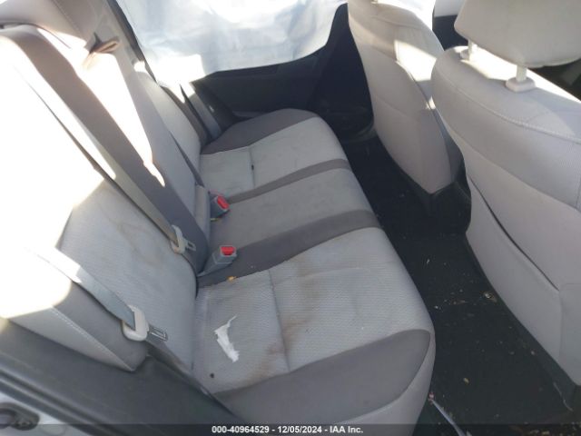 5YFBURHE4KP873759 Toyota COROLLA LE