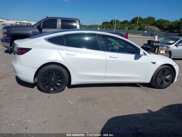 5YJ3E1EA5JF026327 Tesla Model 3 Long Range/mid Range