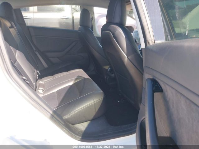 5YJ3E1EA5JF026327 Tesla Model 3 Long Range/mid Range