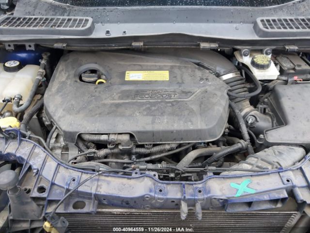 1FMCU9GX5EUB32577 Ford ESCAPE SE
