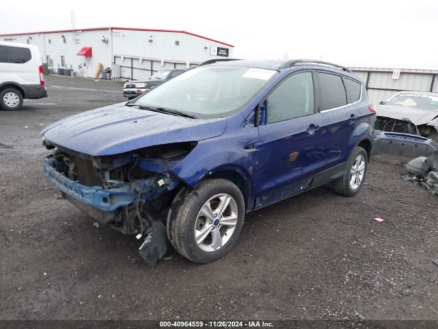 1FMCU9GX5EUB32577 Ford ESCAPE SE