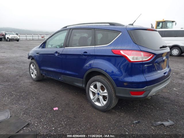 1FMCU9GX5EUB32577 Ford ESCAPE SE