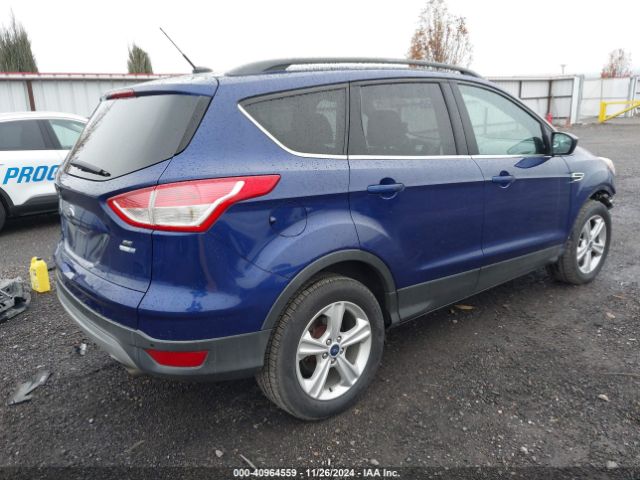 1FMCU9GX5EUB32577 Ford ESCAPE SE
