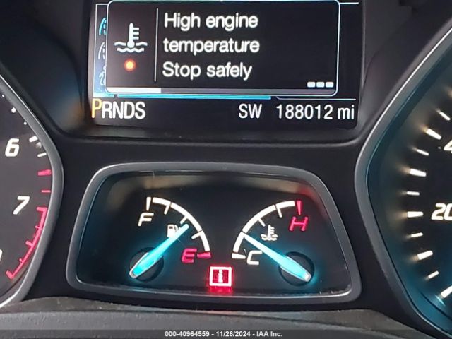 1FMCU9GX5EUB32577 Ford ESCAPE SE
