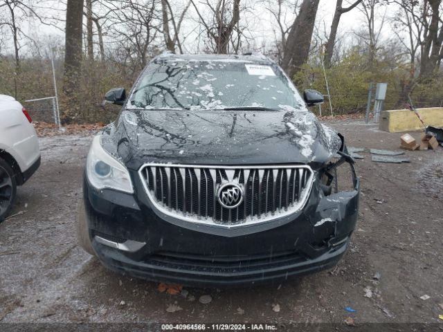 5GAKRBKD4EJ352303 Buick Enclave Leather