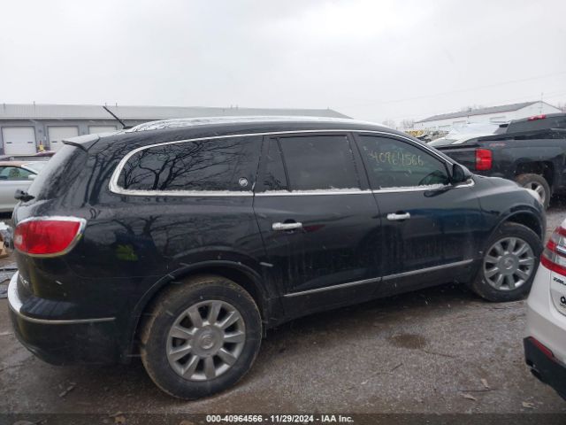 5GAKRBKD4EJ352303 Buick Enclave Leather