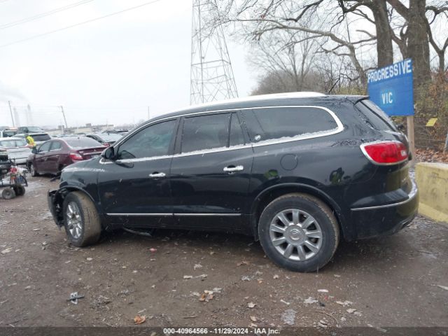 5GAKRBKD4EJ352303 Buick Enclave Leather