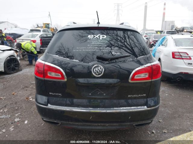 5GAKRBKD4EJ352303 Buick Enclave Leather