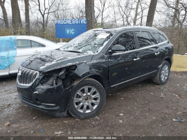 5GAKRBKD4EJ352303 Buick Enclave Leather