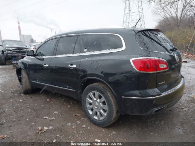 5GAKRBKD4EJ352303 Buick Enclave Leather