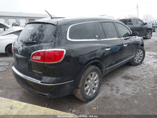 5GAKRBKD4EJ352303 Buick Enclave Leather