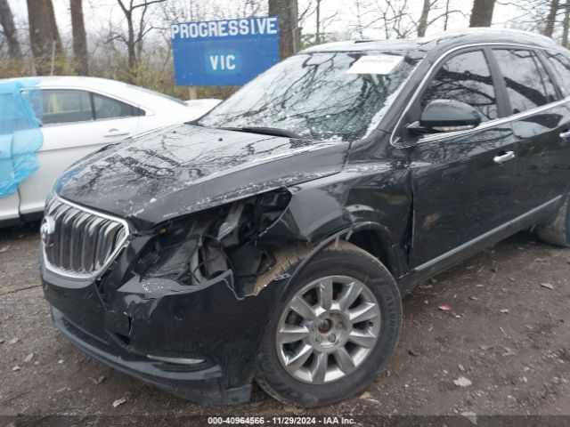 5GAKRBKD4EJ352303 Buick Enclave Leather