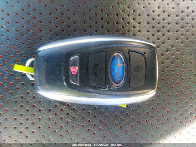 JF2GTHMCXM8393815 Subaru Crosstrek Limited