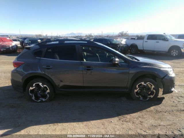 JF2GTHMCXM8393815 Subaru Crosstrek Limited