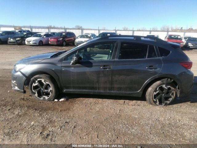JF2GTHMCXM8393815 Subaru Crosstrek Limited