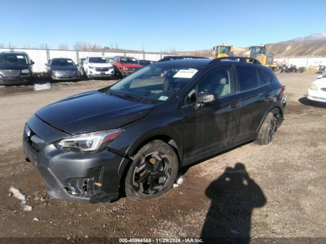 JF2GTHMCXM8393815 Subaru Crosstrek Limited